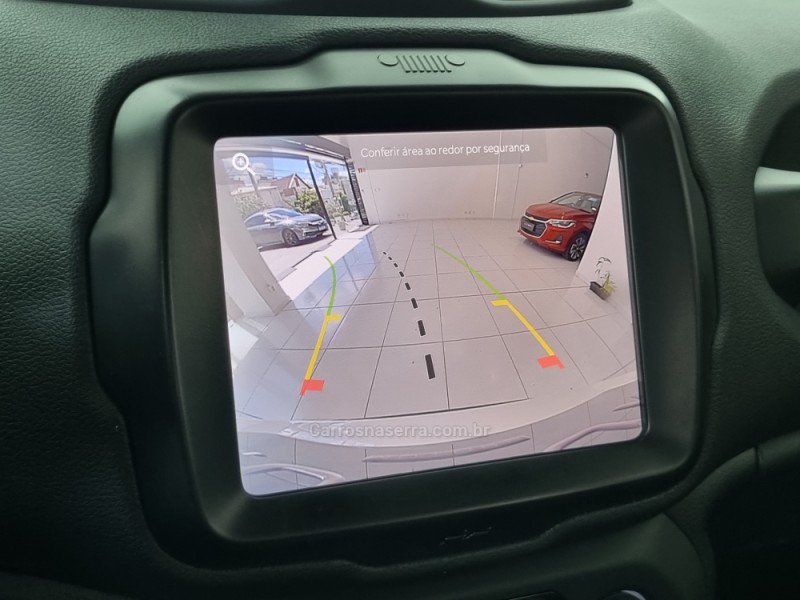 RENEGADE 1.3 S T270 16V TURBO FLEX 4X4 4P AUTOMÁTICO - 2024 - CAXIAS DO SUL