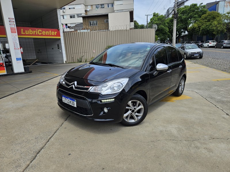 c3 1.5 tendance 8v flex 4p manual 2013 caxias do sul