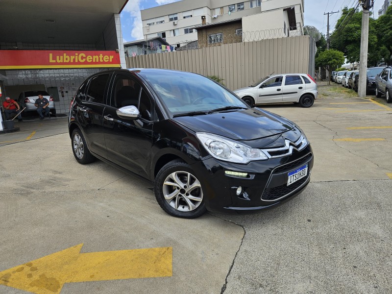C3 1.5 TENDANCE 8V FLEX 4P MANUAL - 2013 - CAXIAS DO SUL