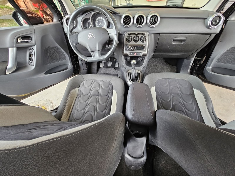 C3 1.5 TENDANCE 8V FLEX 4P MANUAL - 2013 - CAXIAS DO SUL