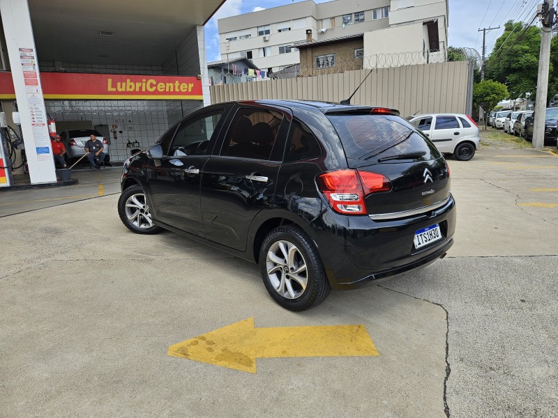 C3 1.5 TENDANCE 8V FLEX 4P MANUAL - 2013 - CAXIAS DO SUL
