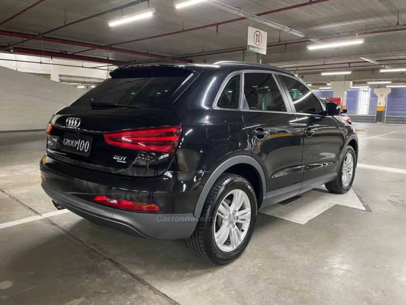 Q3 2.0 TFSI QUATTRO 4P GASOLINA S TRONIC - 2013 - CAXIAS DO SUL