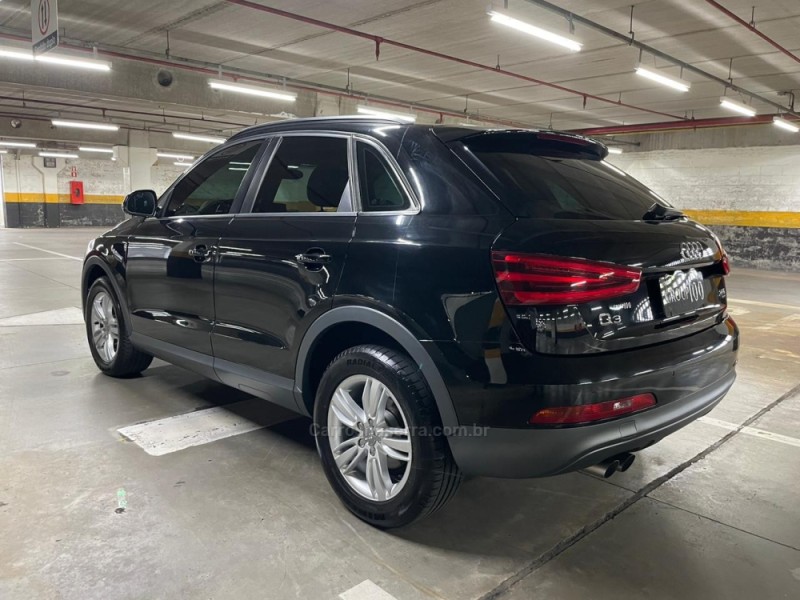 Q3 2.0 TFSI QUATTRO 4P GASOLINA S TRONIC - 2013 - CAXIAS DO SUL