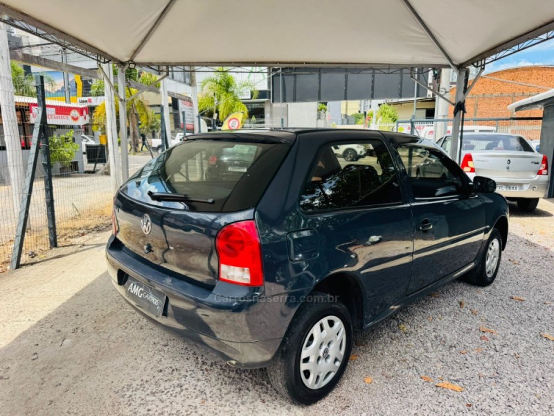 GOL 1.0 MI CITY 8V FLEX 2P MANUAL - 2013 - CAXIAS DO SUL
