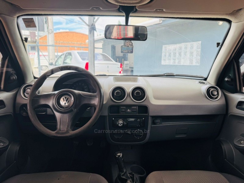 GOL 1.0 MI CITY 8V FLEX 2P MANUAL - 2013 - CAXIAS DO SUL