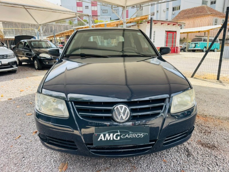 GOL 1.0 MI CITY 8V FLEX 2P MANUAL - 2013 - CAXIAS DO SUL