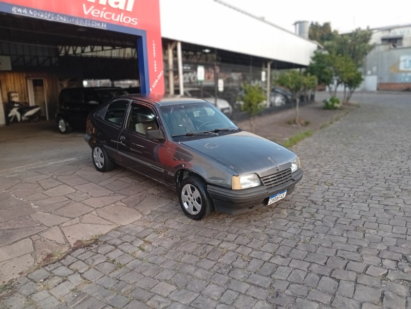 KADETT 1.8 EFI SL 8V GASOLINA 2P MANUAL - 1993 - CAXIAS DO SUL