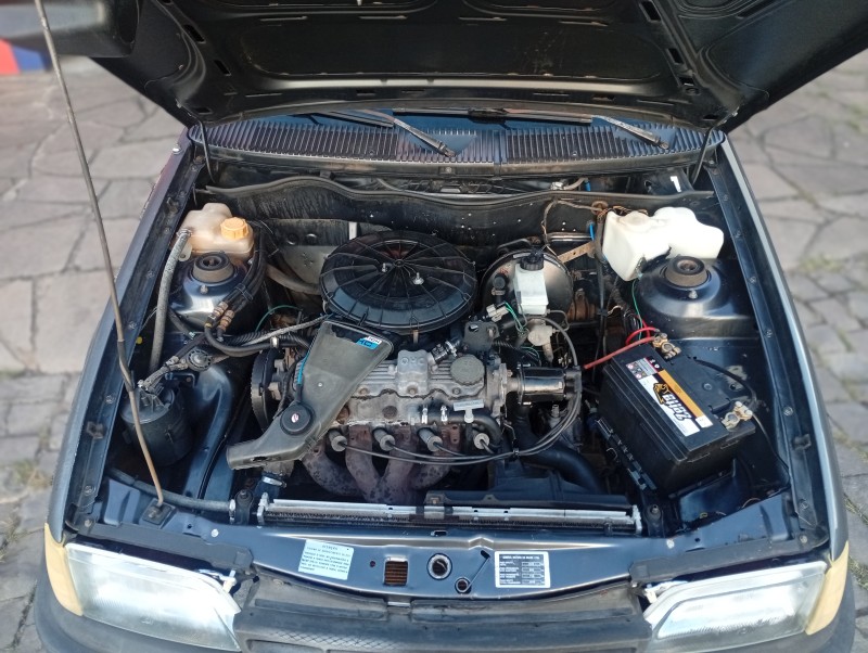 KADETT 1.8 EFI SL 8V GASOLINA 2P MANUAL - 1993 - CAXIAS DO SUL