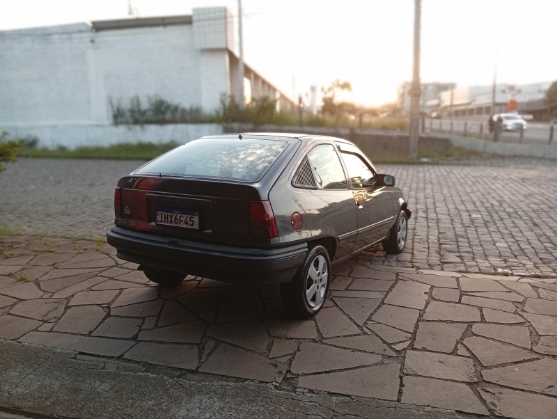 KADETT 1.8 EFI SL 8V GASOLINA 2P MANUAL - 1993 - CAXIAS DO SUL