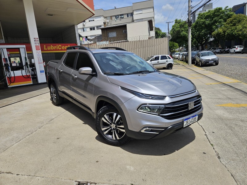 TORO 2.0 16V TURBO DIESEL FREEDOM 4WD AT9 AUTOMÁTICO - 2022 - CAXIAS DO SUL