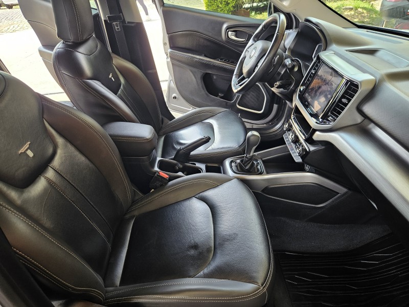 TORO 2.0 16V TURBO DIESEL FREEDOM 4WD AT9 AUTOMÁTICO - 2022 - CAXIAS DO SUL