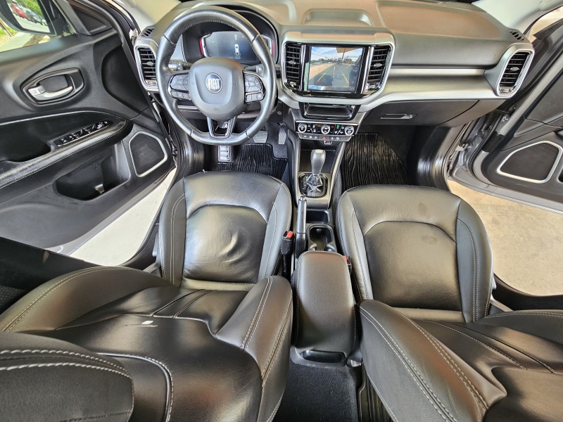 TORO 2.0 16V TURBO DIESEL FREEDOM 4WD AT9 AUTOMÁTICO - 2022 - CAXIAS DO SUL