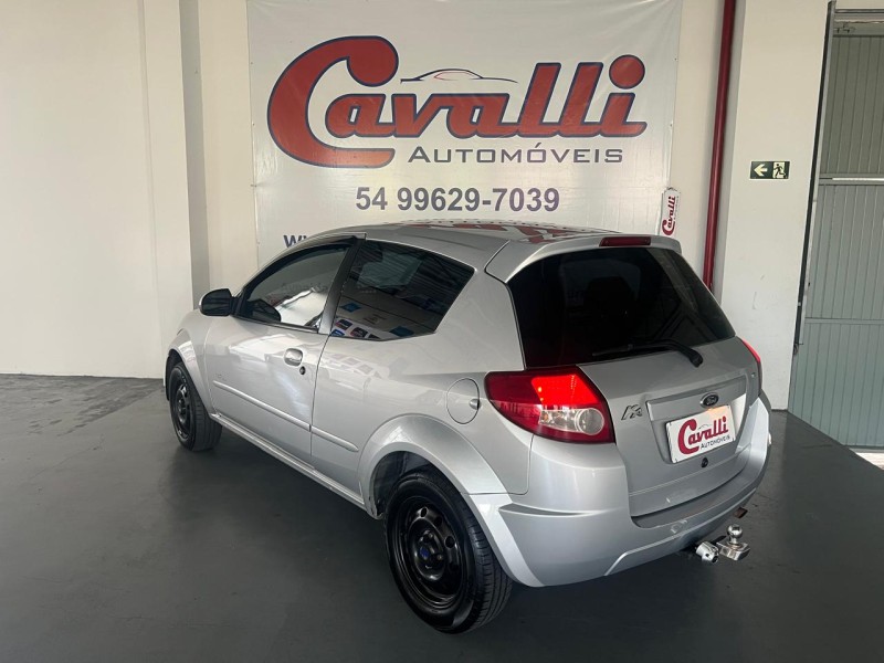 KA 1.6 MPI 8V FLEX 2P MANUAL - 2010 - CAXIAS DO SUL