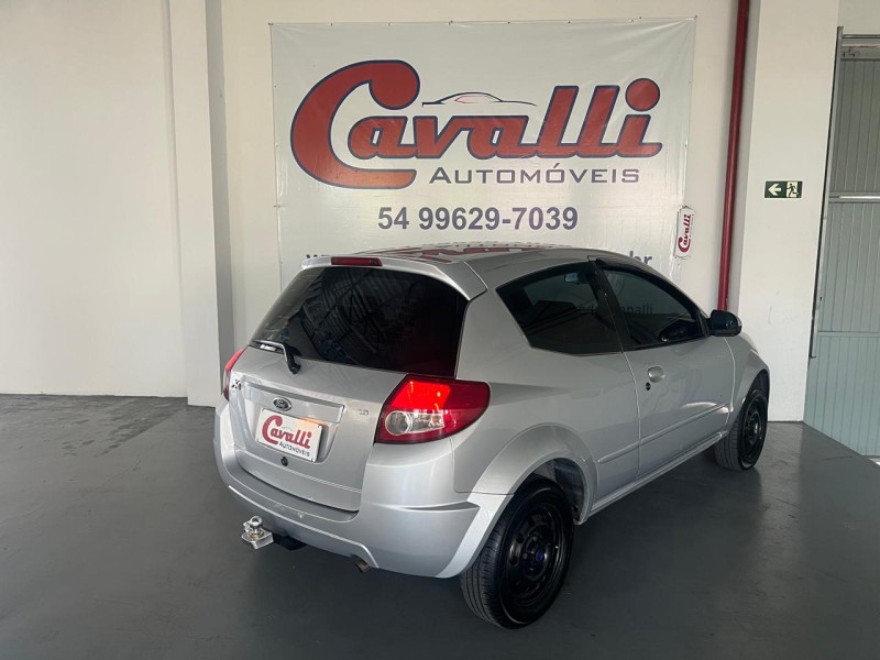 KA 1.6 MPI 8V FLEX 2P MANUAL - 2010 - CAXIAS DO SUL