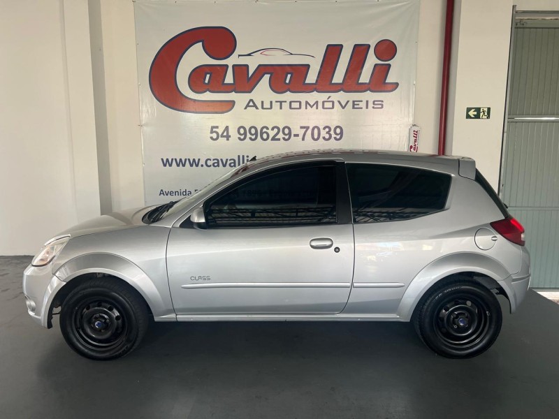 KA 1.6 MPI 8V FLEX 2P MANUAL - 2010 - CAXIAS DO SUL