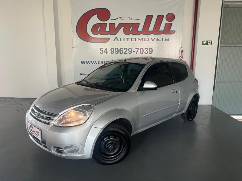 ka 1.6 mpi 8v flex 2p manual 2010 caxias do sul