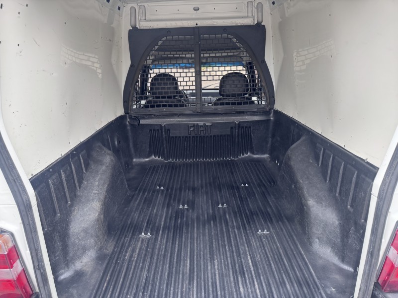 FIORINO 1.3 MPI FURGÃO 8V FLEX 2P MANUAL - 2012 - DOIS IRMãOS