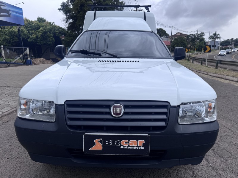 FIORINO 1.3 MPI FURGÃO 8V FLEX 2P MANUAL - 2012 - DOIS IRMãOS