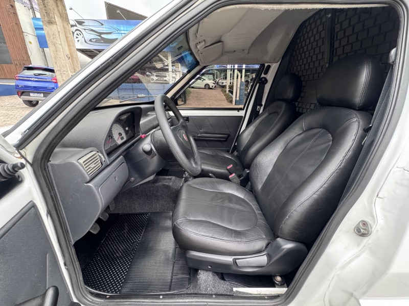 FIORINO 1.3 MPI FURGÃO 8V FLEX 2P MANUAL - 2012 - DOIS IRMãOS