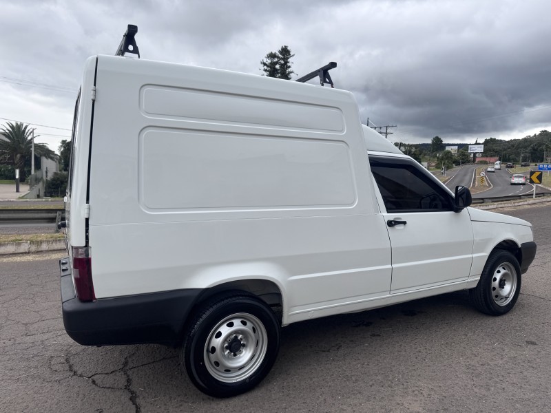 FIORINO 1.3 MPI FURGÃO 8V FLEX 2P MANUAL - 2012 - DOIS IRMãOS