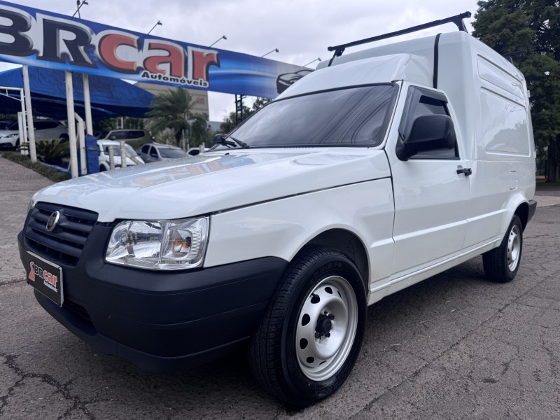 fiorino 1.3 mpi furgao 8v flex 2p manual 2012 dois irmaos