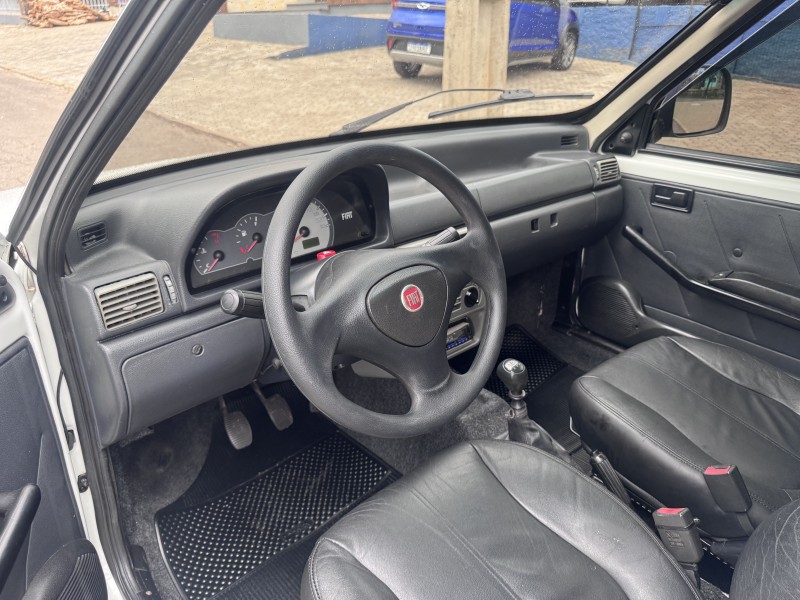 FIORINO 1.3 MPI FURGÃO 8V FLEX 2P MANUAL - 2012 - DOIS IRMãOS