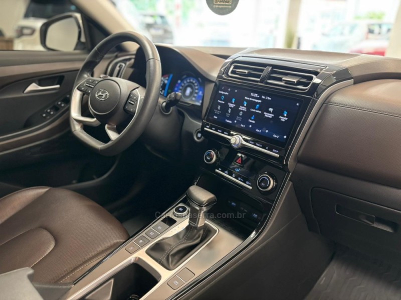 CRETA 1.0 PLATINUM TURBO 12V FLEX 4P AUTOMÁTICO - 2022 - CARLOS BARBOSA