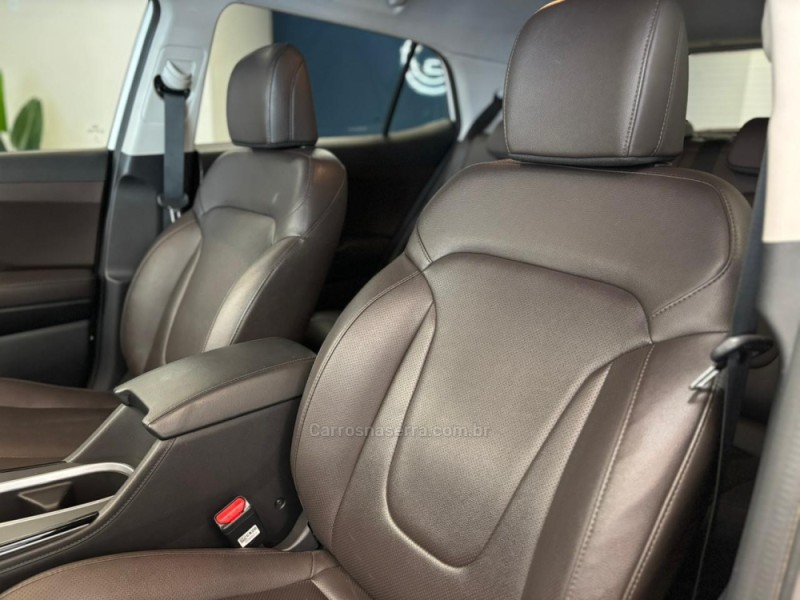 CRETA 1.0 PLATINUM TURBO 12V FLEX 4P AUTOMÁTICO - 2022 - CARLOS BARBOSA