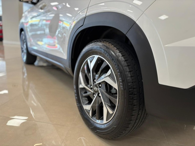 CRETA 1.0 PLATINUM TURBO 12V FLEX 4P AUTOMÁTICO - 2022 - CARLOS BARBOSA