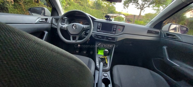 POLO 1.6 MSI TOTAL FLEX MANUAL  - 2021 - BOM PRINCíPIO