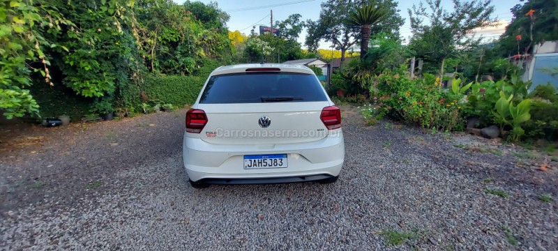 POLO 1.6 MSI TOTAL FLEX MANUAL  - 2021 - BOM PRINCíPIO