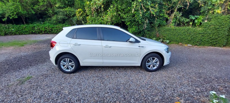 POLO 1.6 MSI TOTAL FLEX MANUAL  - 2021 - BOM PRINCíPIO