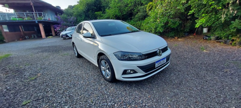 POLO 1.6 MSI TOTAL FLEX MANUAL  - 2021 - BOM PRINCíPIO