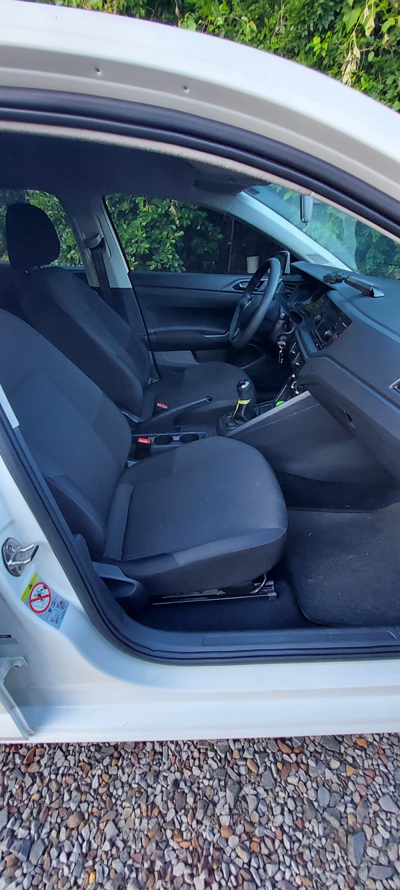 POLO 1.6 MSI TOTAL FLEX MANUAL  - 2021 - BOM PRINCíPIO