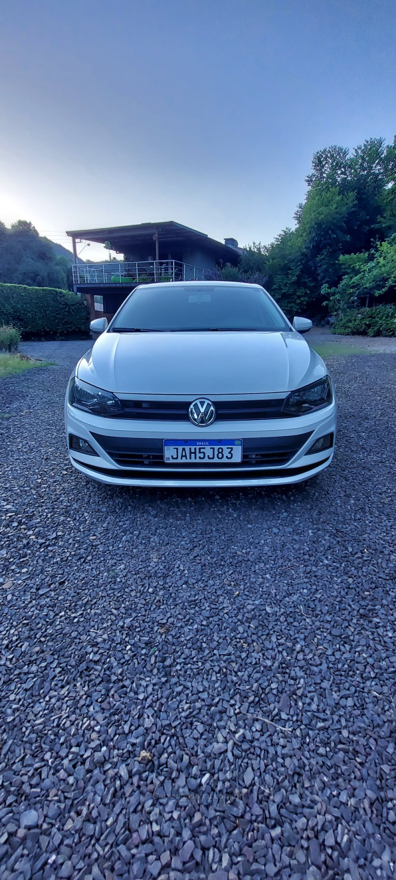 POLO 1.6 MSI TOTAL FLEX MANUAL  - 2021 - BOM PRINCíPIO