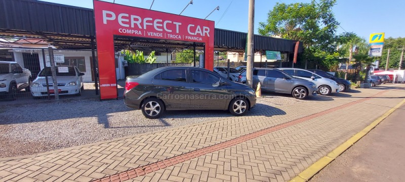 PRISMA 1.4 MPFI LTZ 8V FLEX 4P AUTOMÁTICO - 2018 - BOM PRINCíPIO