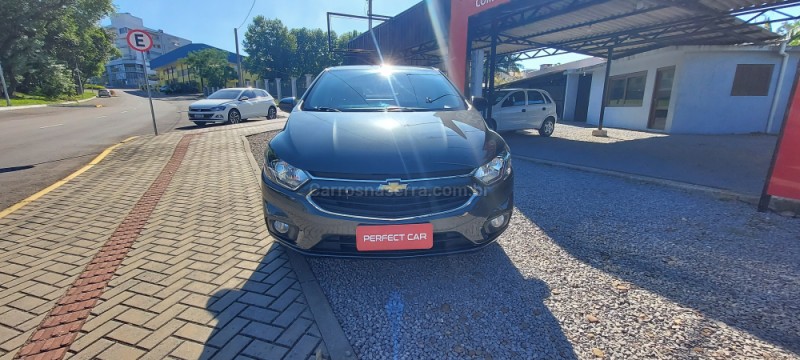 PRISMA 1.4 MPFI LTZ 8V FLEX 4P AUTOMÁTICO - 2018 - BOM PRINCíPIO