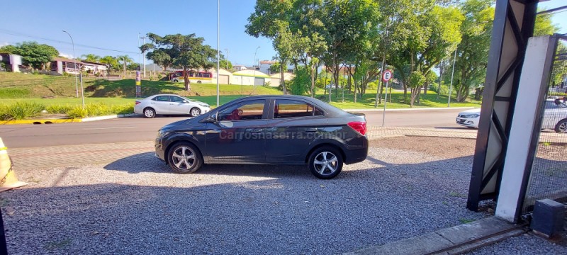 PRISMA 1.4 MPFI LTZ 8V FLEX 4P AUTOMÁTICO - 2018 - BOM PRINCíPIO