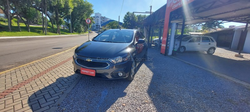 PRISMA 1.4 MPFI LTZ 8V FLEX 4P AUTOMÁTICO - 2018 - BOM PRINCíPIO