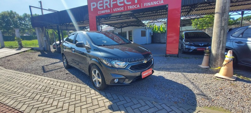 PRISMA 1.4 MPFI LTZ 8V FLEX 4P AUTOMÁTICO