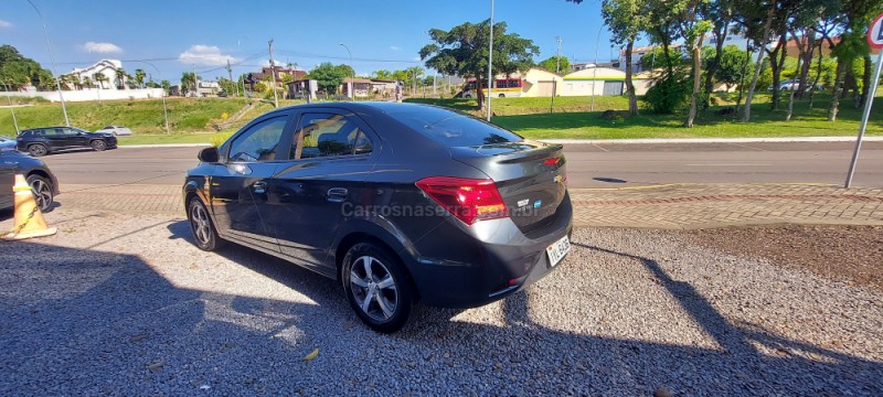 PRISMA 1.4 MPFI LTZ 8V FLEX 4P AUTOMÁTICO - 2018 - BOM PRINCíPIO