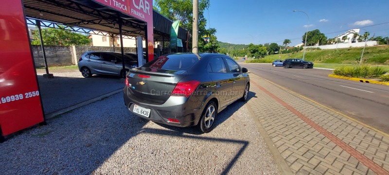 PRISMA 1.4 MPFI LTZ 8V FLEX 4P AUTOMÁTICO - 2018 - BOM PRINCíPIO