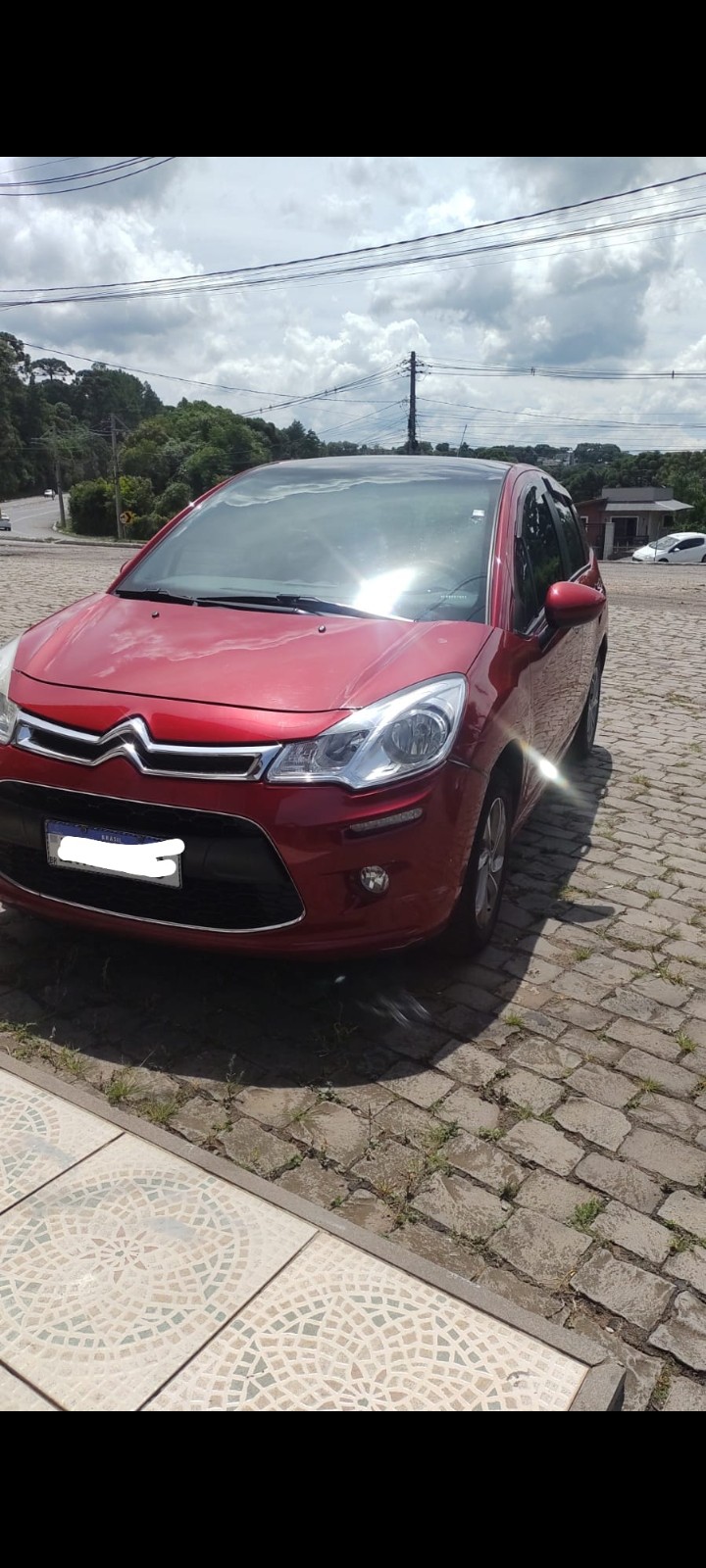 c3 1.5 tendance 8v flex 4p manual 2015 caxias do sul