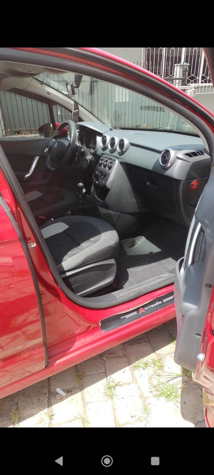 C3 1.5 TENDANCE 8V FLEX 4P MANUAL - 2015 - CAXIAS DO SUL