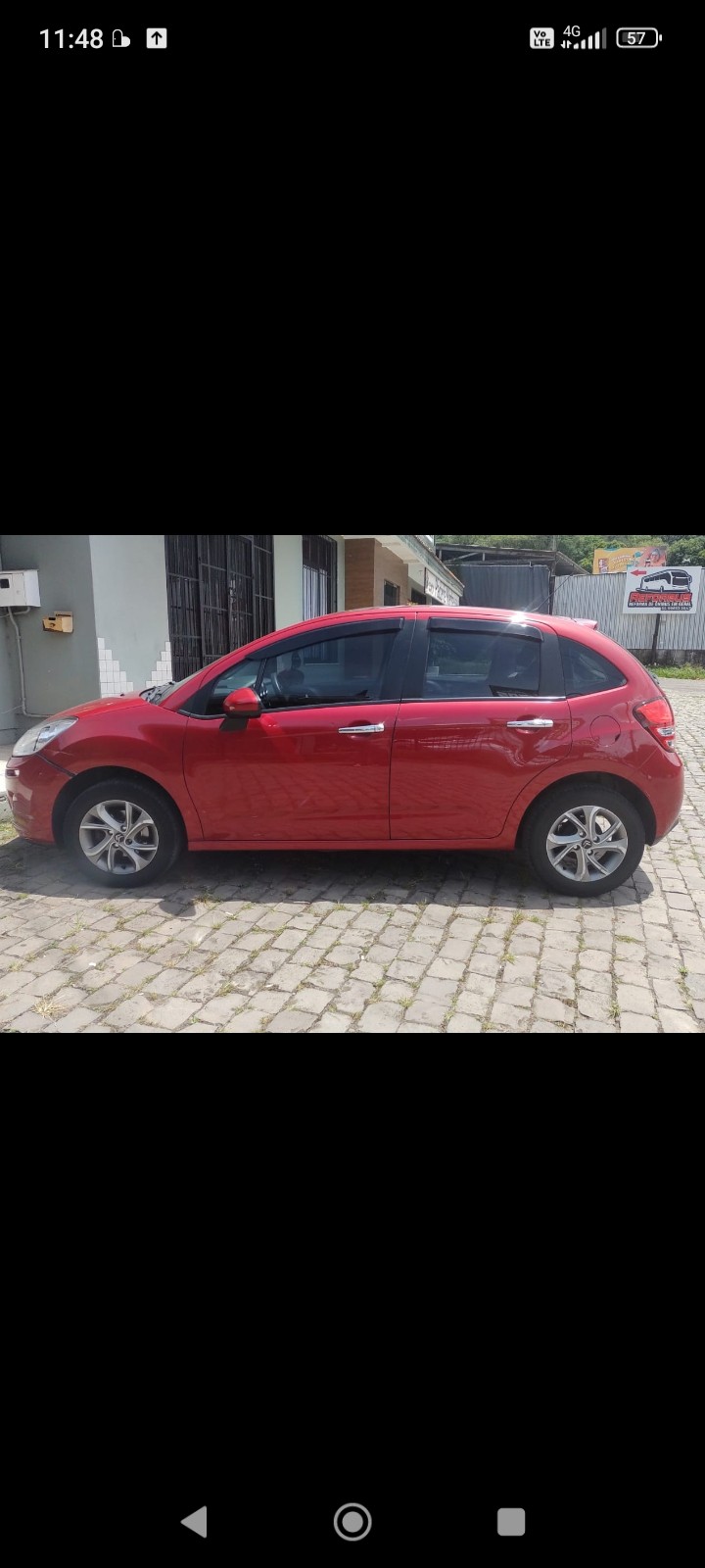 C3 1.5 TENDANCE 8V FLEX 4P MANUAL - 2015 - CAXIAS DO SUL