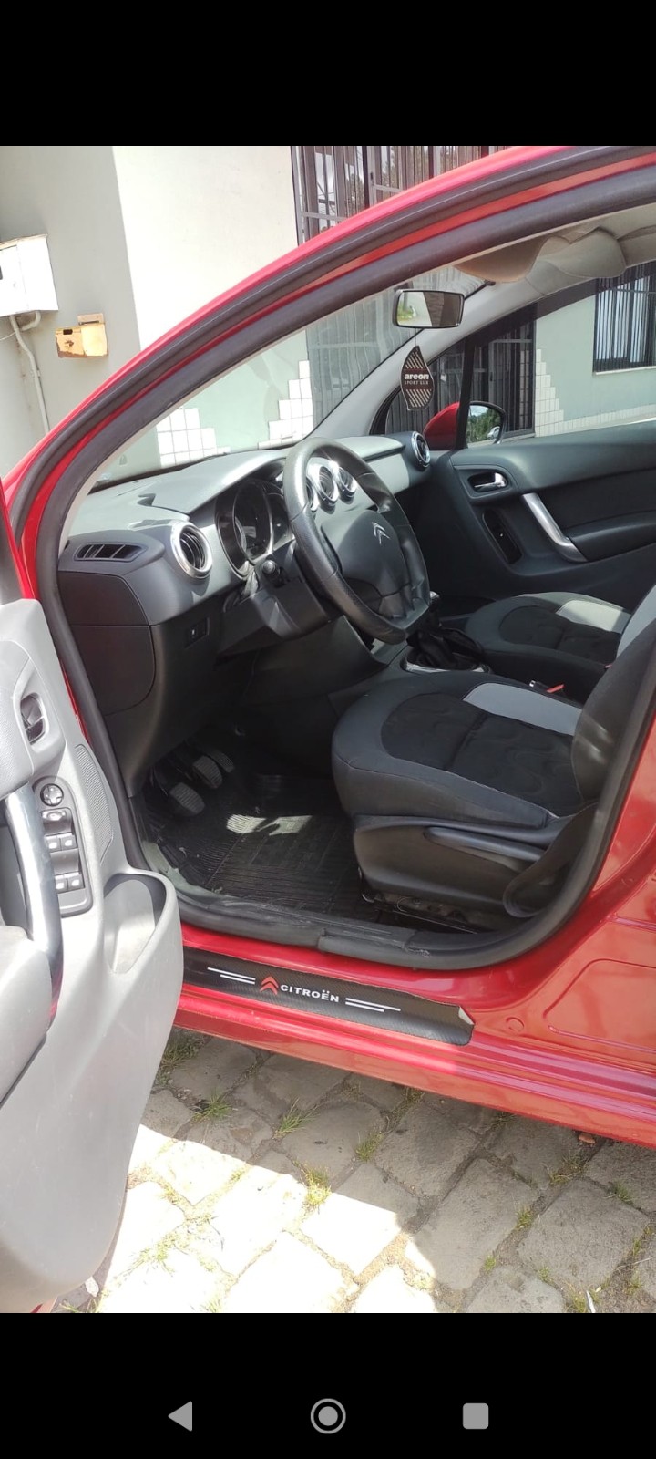 C3 1.5 TENDANCE 8V FLEX 4P MANUAL - 2015 - CAXIAS DO SUL