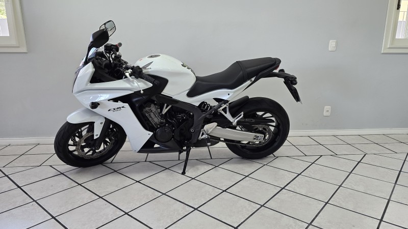 CBR 650F ABS - 2015 - BENTO GONçALVES