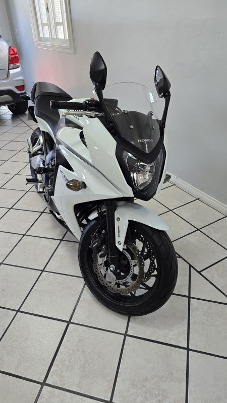 CBR 650F ABS - 2015 - BENTO GONçALVES
