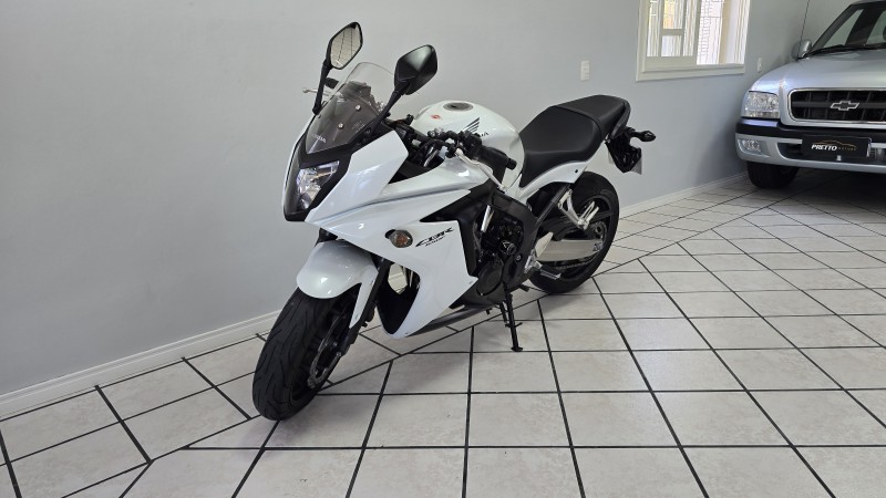CBR 650F ABS - 2015 - BENTO GONçALVES