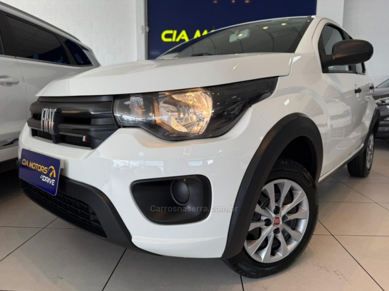 MOBI 1.0 8V EVO FLEX LIKE. MANUAL - 2023 - SãO LEOPOLDO